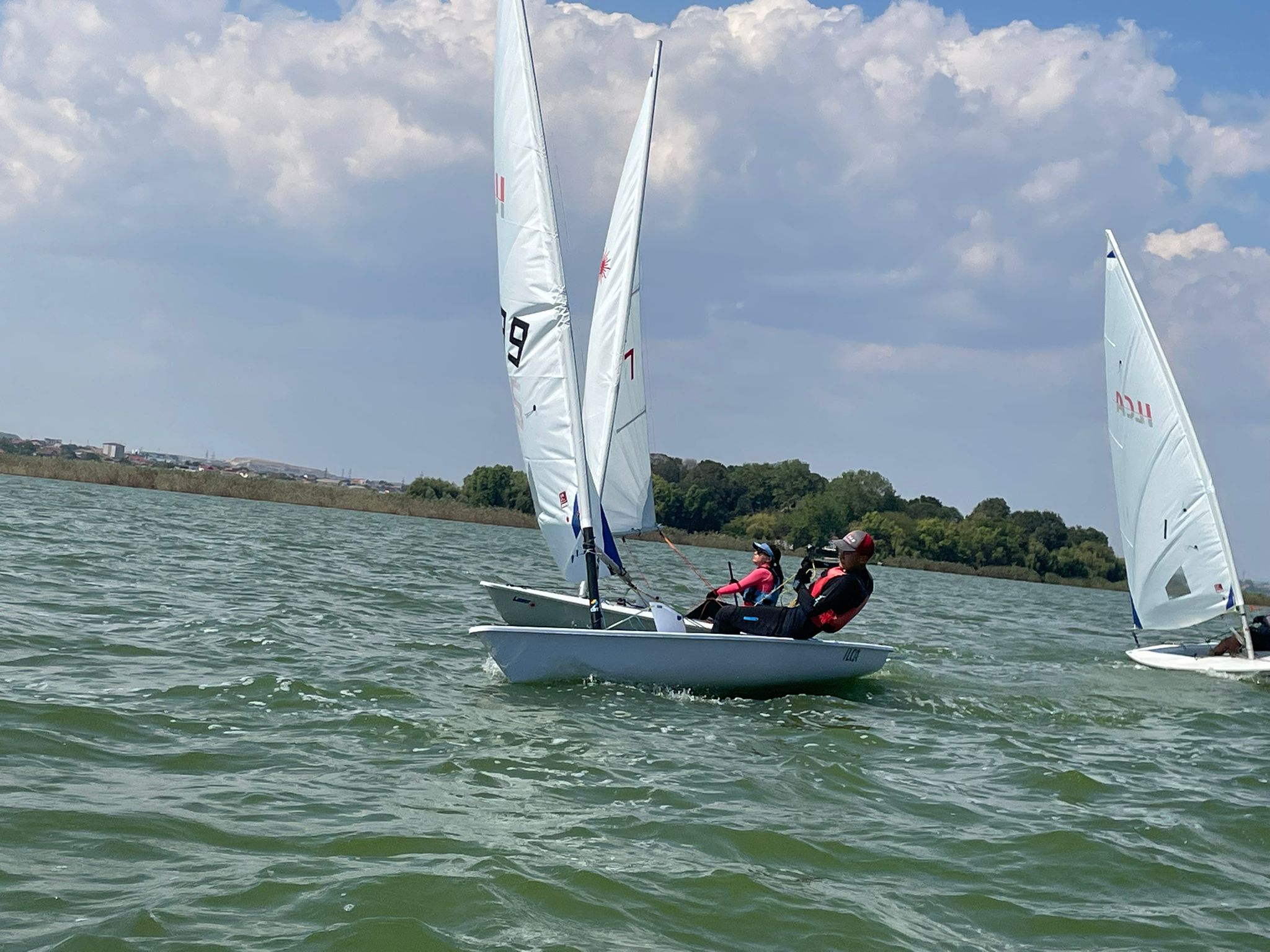 2022 Campionat National Clasa Cadet si OK